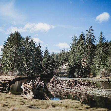 Port Hardy Cabins Exterior photo