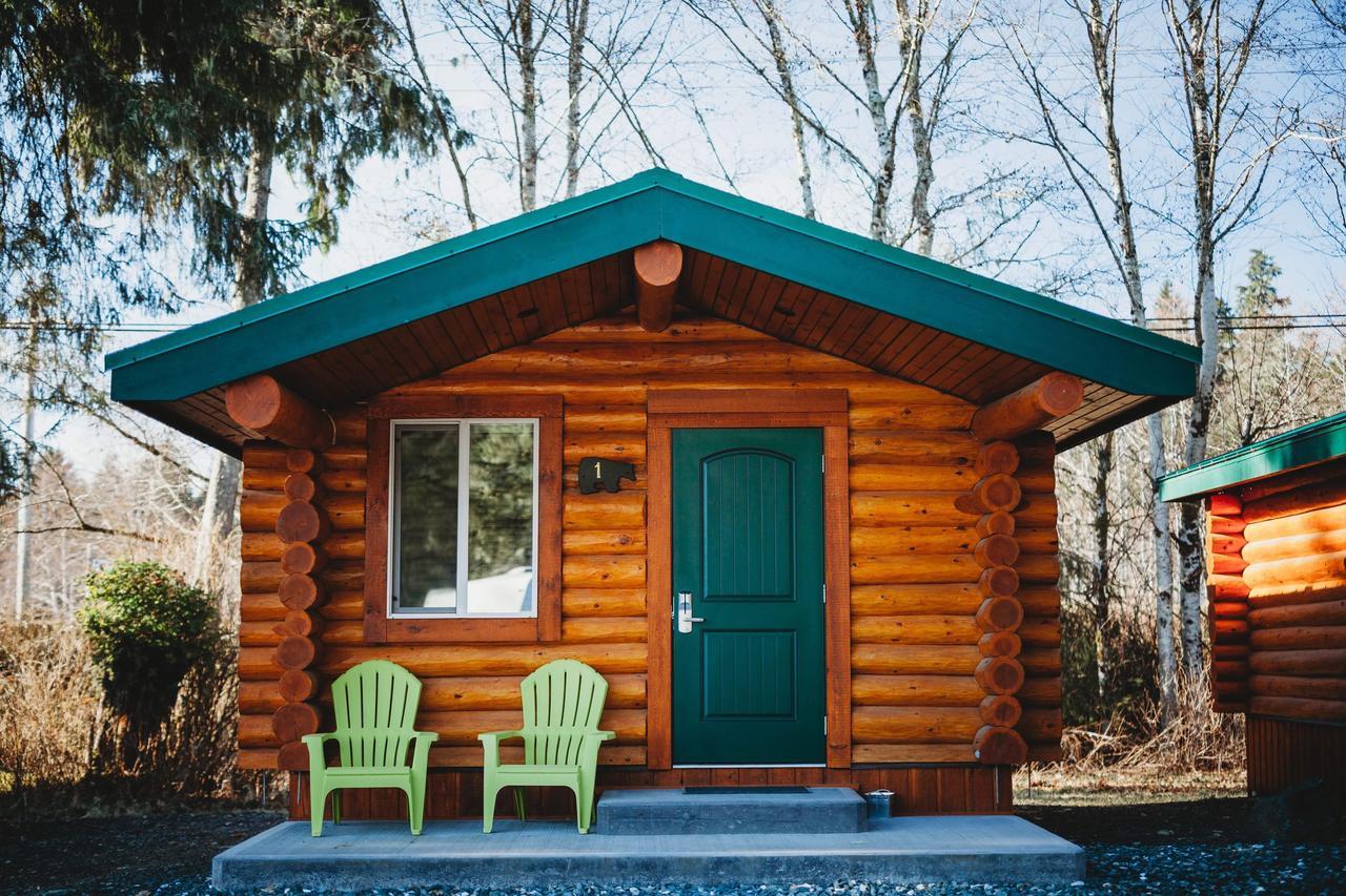 Port Hardy Cabins Exterior photo