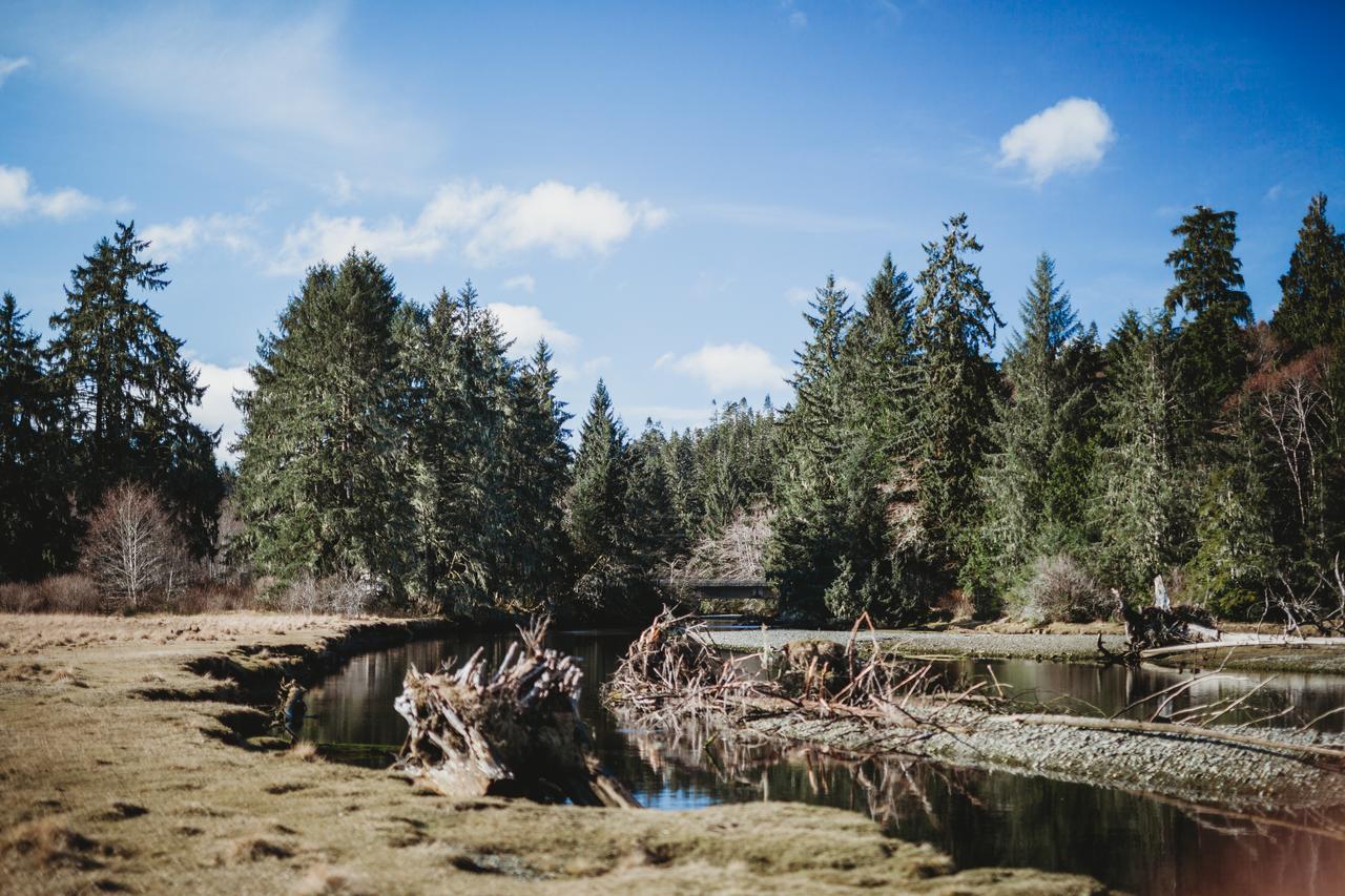 Port Hardy Cabins Exterior photo